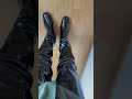 39 Walking Around The Room In Acquo Boots