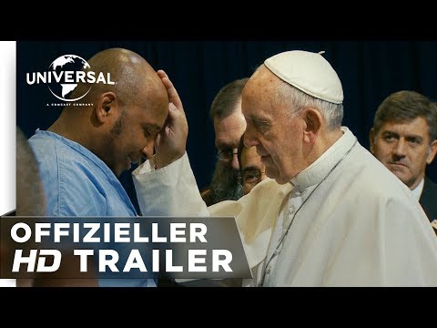Trailer Papst Franziskus: Ein Mann seines Wortes