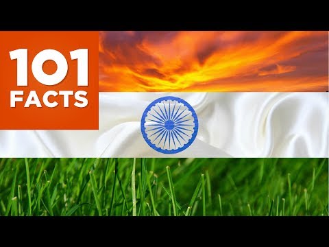 101 Facts About India