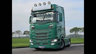 Scania S450 truck tractor for sale - Image 4 | Autoline AM Scania S450 truck tractor | Image 4 - Autoline