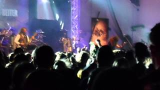 Die Apokalyptischen Reiter - Komm - live @ Eluveitie & Friends in Frauenfeld 28.12.13