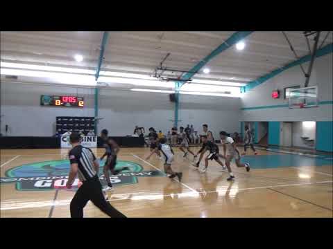 Combine Academy Black vs Bryant & Stratton College JV