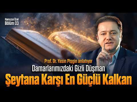 To Avoid Following Satan... - Yasin Pişgin | Ramadan Special