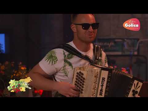 PARODIJA - Ans  Naveza & Eva Šolinc- Med valovi  (Veselo po slovensko)