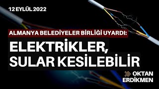 Belediyeler Birliği: Elektrik kesintisi riskini ciddiye alın - 12 Eylü