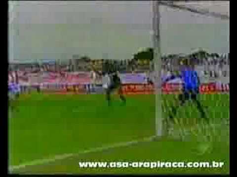 Palmeiras-SP X ASA - Reportagem jogo de volta