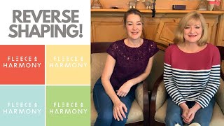 Fleece &amp; Harmony Knitting Podcast Ep. 65 - How We Handle Small or Super Succinct Pattern Writing.