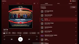 Tu Y Yo - Nicky Jam (12 Discípulos Special Edition)