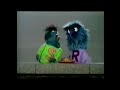 Classic Sesame Street R S M English Fake
