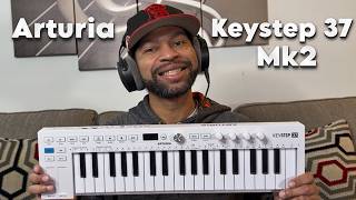 KeyStep 37 MK2 Review – Is This The Best Budget MIDI Controller??