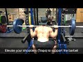 #AskKenneth 296: Back Squat Set-up