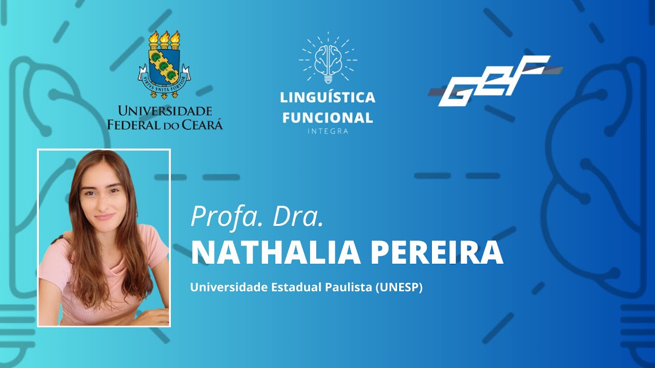 Entrevista com a Prof. Dra. Nathalia Pereira de Souza Martins #Ep06