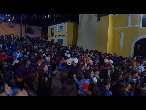 EXPRESION DE LIMA - PACARAOS 2023 DESPACHO - FIESTA HONOR A LA VIRGEN DEL ROSARIO Y EL NIÑO JESUS