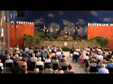 Ans. Maj - Oj, Polonca ti boš moja - Števerjan 2015