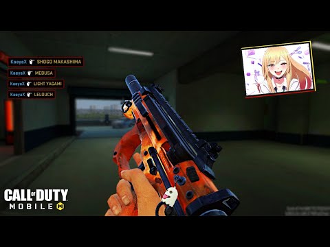 PDW Hip Fire is Too Good! | COD Mobile Season 4