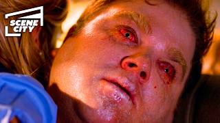 Flight Attendants Escape Zombie-Infested Plane | Quarantine 2: Terminal (Mercedes Mason, Josh Cooke)