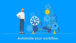 Canon Do Less, Get More with Therefore Workflow
