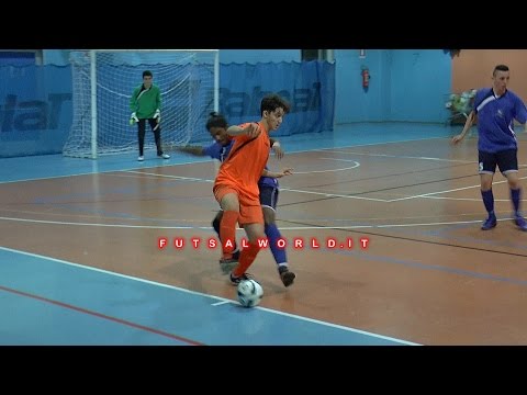 19/11/16 Vimercatese Oreno - San Carlo MI ... higlights , juniores - calcio a 5 / futsal