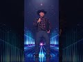 The day Triston Harper tried to out-gyrate Luke Bryan! 😲 #americanidol