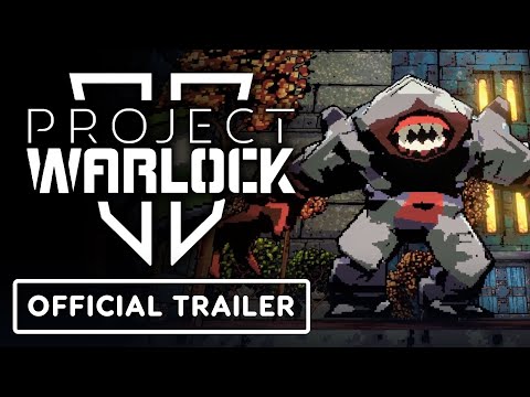 Trailer de Project Warlock II