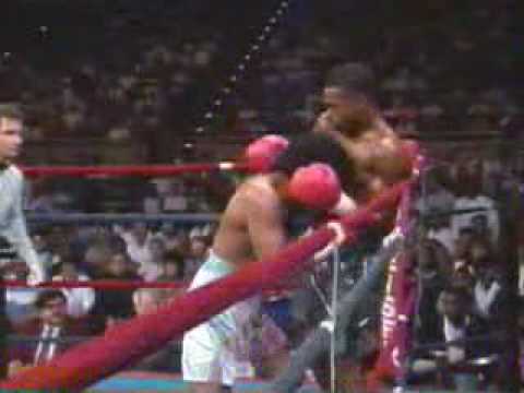 Roy Jones vs Jorge Locomotora Castro