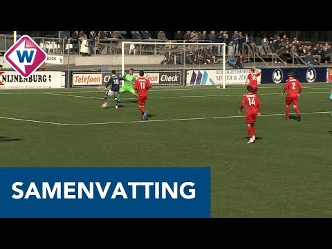 Samenvatting | Quick - ADO '20 | 17-03-2019 - OMROEP WEST SPORT