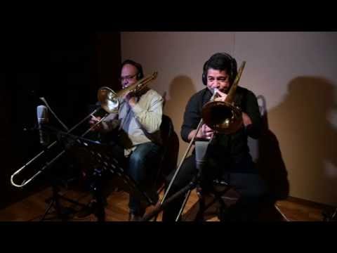 Lágrimas Negras - por Aníbal De Gracia y sus invitados. (No dejen de ver los bloopers al final)