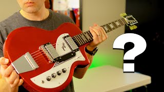 Video thumbnail for this Eastwood Airline Twin Tone did not fly by Landon Bailey