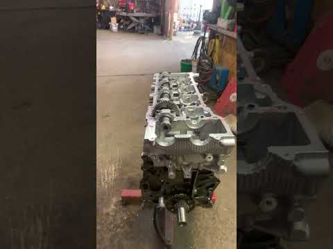 Thumbnail for Rebuilding a Toyota Tacoma 2.7 engine. by Toyota