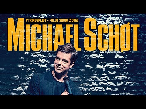 Michael Schøt - YtringsPligt (2015) - Fuldt Show
