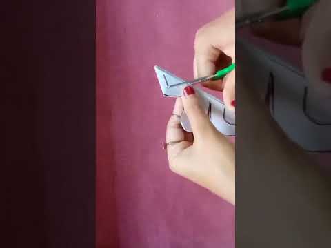 Aplic flower cutting #applique #shorts #youtubeshorts