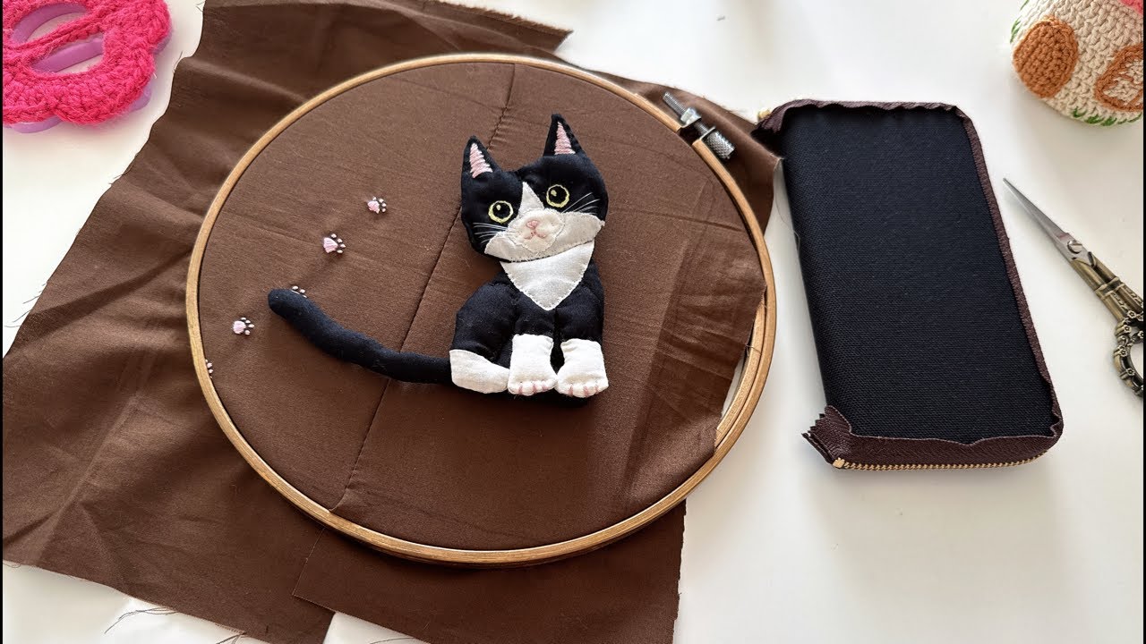 🔴3/24｜猫のスマホケース③