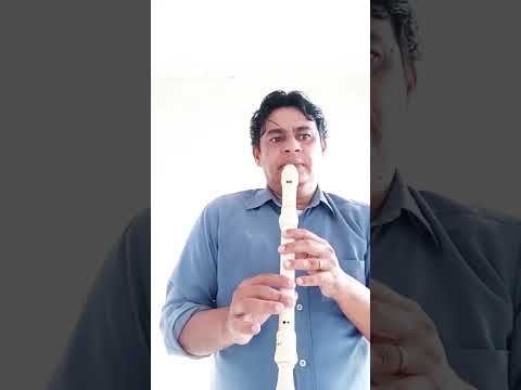 Sou servo inútil, ó Deus piedoso CCB hino 260 hinario 5 #flute #flautadoce #music #musicosccb