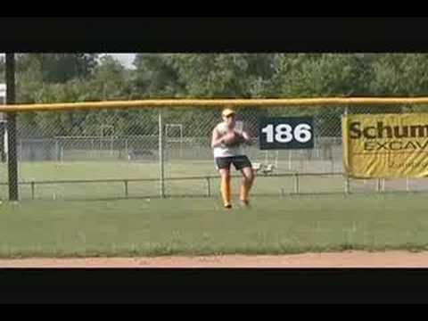 Softball Skills Video