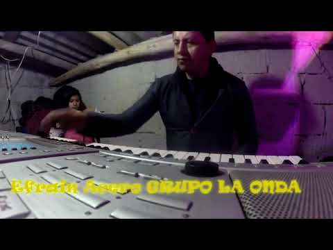 te sacaré de mi corazón. .grupo la onda de cayambe en vivo