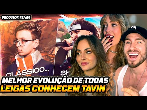 (GLI È PIACIUTO?) I PROFANI REAGISCONO A TAVIN, IL NARUTO DELLE BATTAGLIE IN RIMA!! 🍥