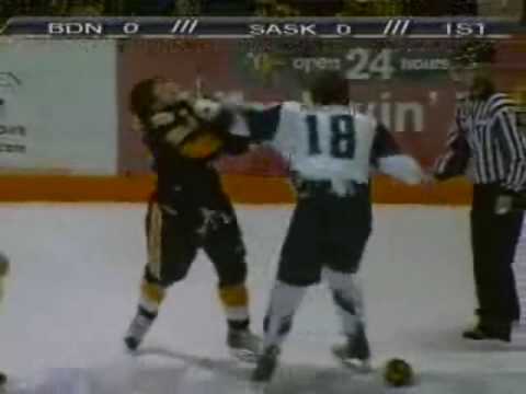 Randy McNaught vs Jordan Hale