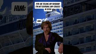 White Goodman Knows the Truth 😂 | Cruise Humor #CruiseAddict #CruiseHumor #CruiseShorts #cruiselife