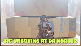 NOT ANOTHER BIG UNBOXING? #gijoeclassified #hasbro #cobra #unboxing LETS SEE WHAT WE GET THIS TIME?