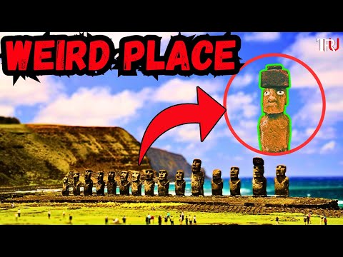 10 Mysterious Locations That Will Leave You Astonished and Bewildered