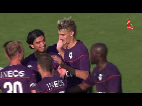 FC Lausanne Sport 2 - 1 AS Monaco (13.07.2019 // by LTV)