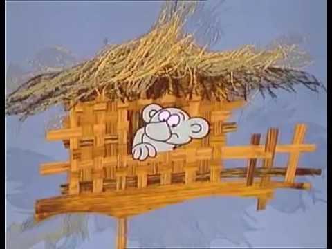 Jak Rákosníček popletl všechny vody