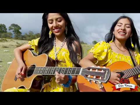 Ojitos Verdes- Dueto Dos Rosas (Versión Estudio)