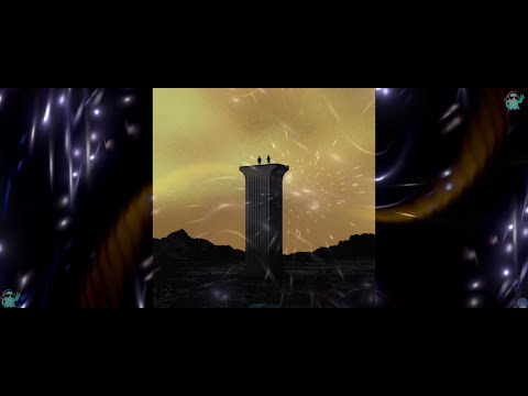 Hurricane - Ofenbach, Ella Henderson - Music Visualization - Trippy - 4K