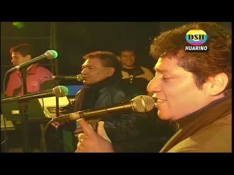 ARMONIA 10 - Mix Recuerdos 1 (Tengo una Pena / Ojos Negros / Hay Amores) Lima - 2004