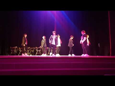 The beat- (covers dance) - VICTON Time of Sorrow