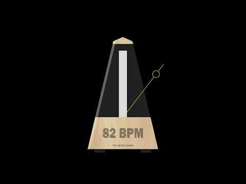 82 BPM Metronome