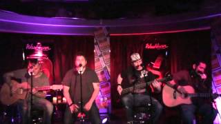 Three Years Hollow - Chemical Ride (acoustic)(720p)