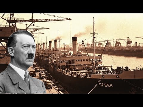 Hitler Had Blitzkrieg — But America Had Logistics That Never Stopped