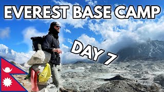 MOUNT EVEREST BASE CAMP TREK- DAY 7 (How Much the Trek Costs)